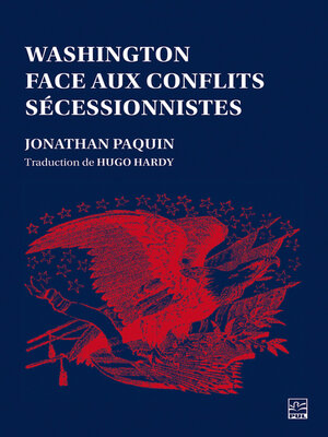cover image of Washington face aux conflits sécessionnistes